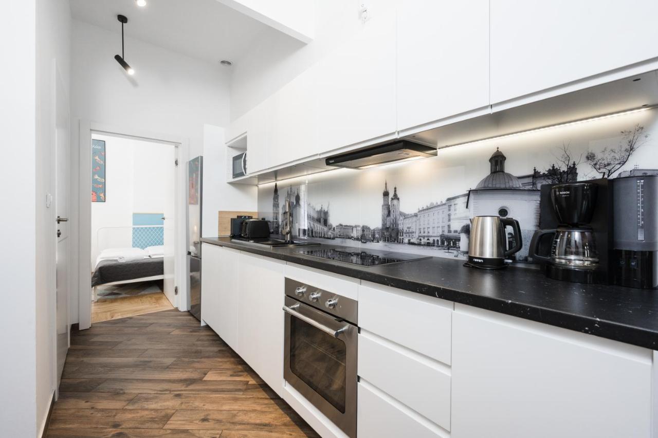 Beautiful Apartment, Great Location, Old Town & Kazimierz Krakov Exteriér fotografie