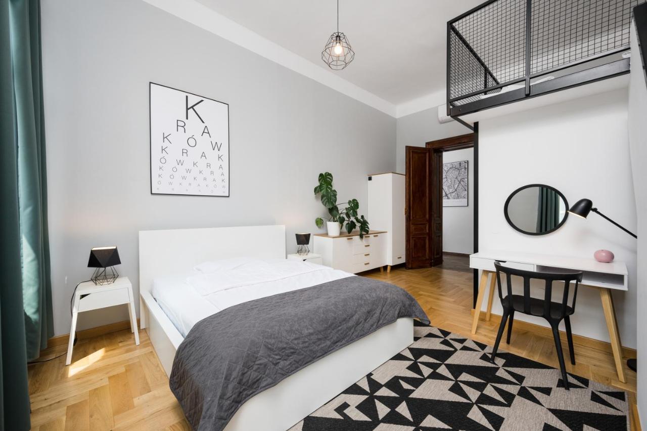 Beautiful Apartment, Great Location, Old Town & Kazimierz Krakov Exteriér fotografie