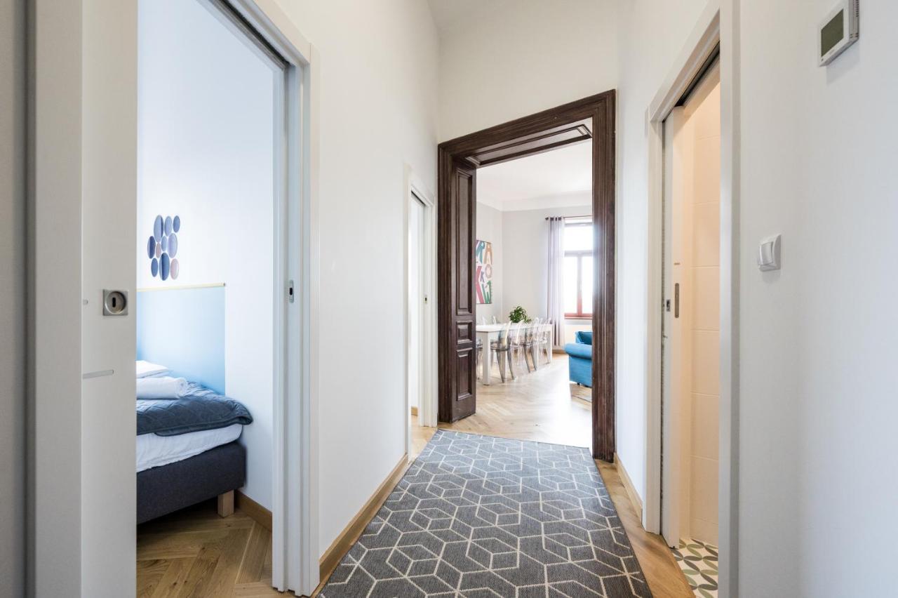 Beautiful Apartment, Great Location, Old Town & Kazimierz Krakov Exteriér fotografie