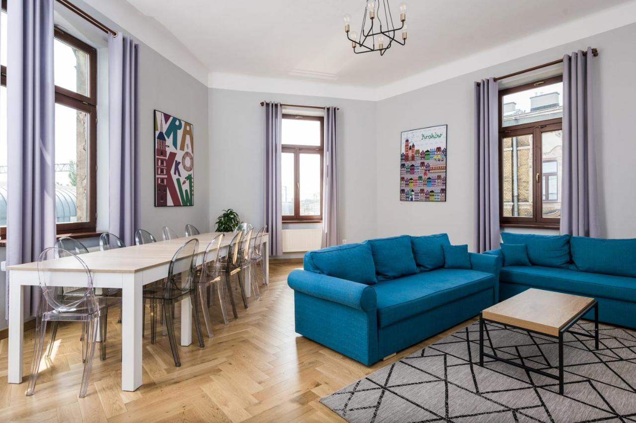 Beautiful Apartment, Great Location, Old Town & Kazimierz Krakov Exteriér fotografie