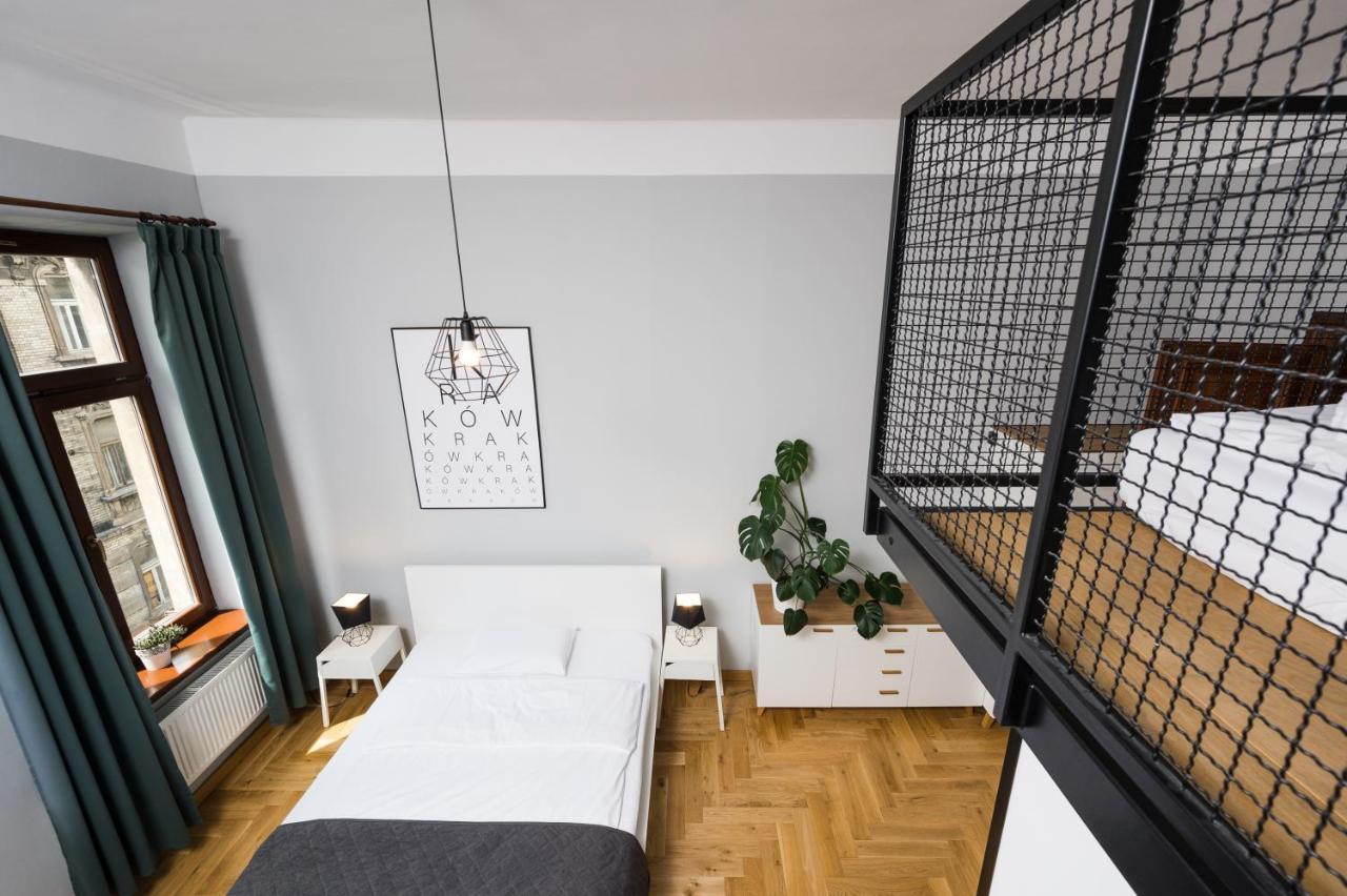Beautiful Apartment, Great Location, Old Town & Kazimierz Krakov Exteriér fotografie