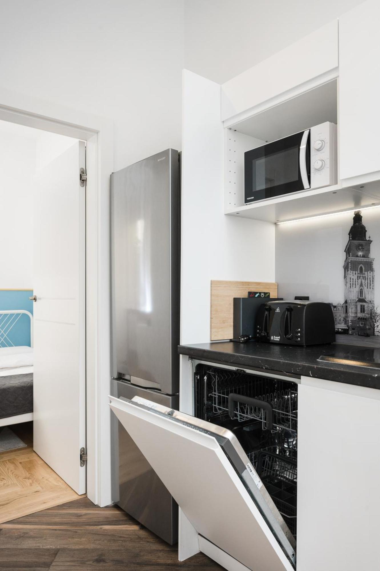 Beautiful Apartment, Great Location, Old Town & Kazimierz Krakov Exteriér fotografie