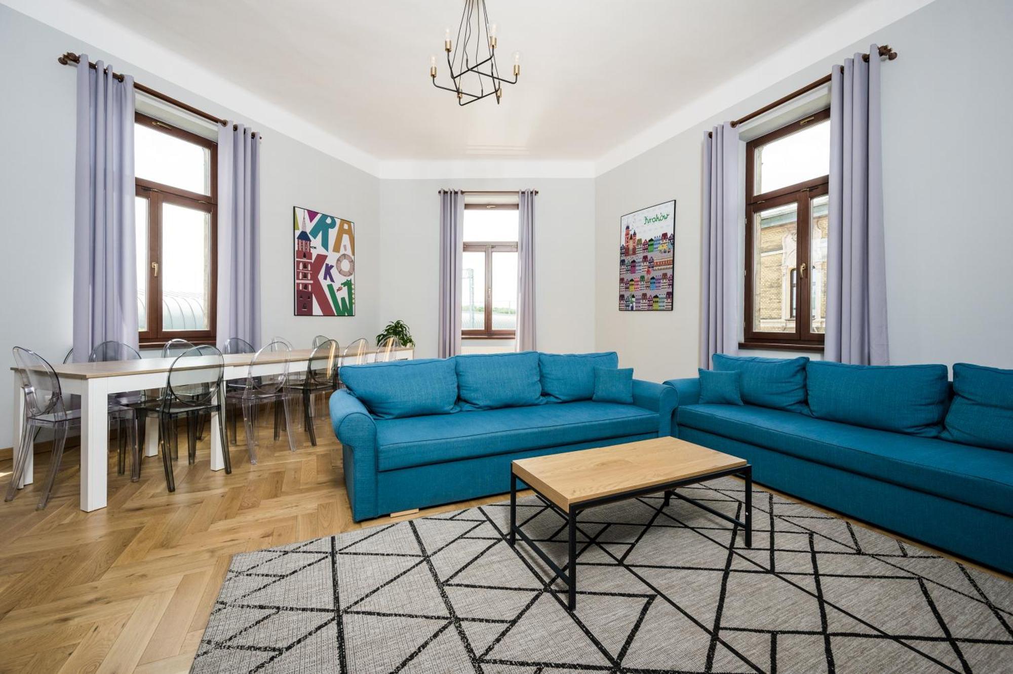 Beautiful Apartment, Great Location, Old Town & Kazimierz Krakov Exteriér fotografie