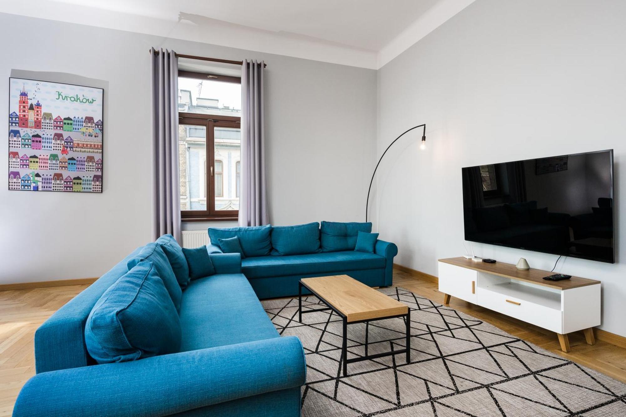 Beautiful Apartment, Great Location, Old Town & Kazimierz Krakov Exteriér fotografie