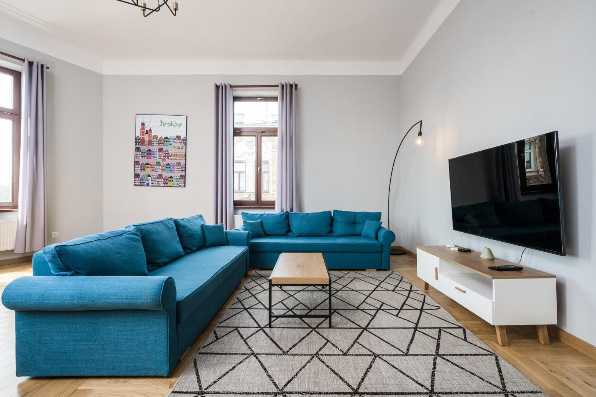 Beautiful Apartment, Great Location, Old Town & Kazimierz Krakov Exteriér fotografie