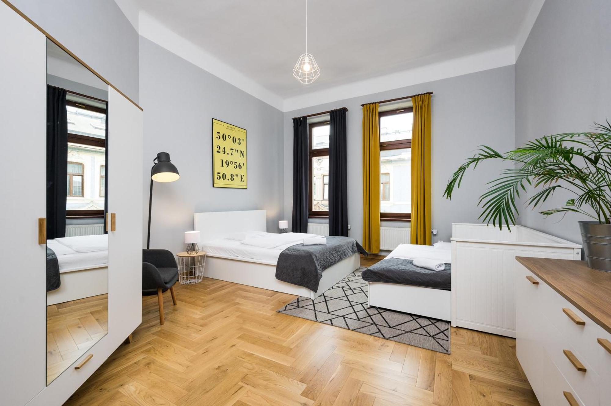 Beautiful Apartment, Great Location, Old Town & Kazimierz Krakov Exteriér fotografie