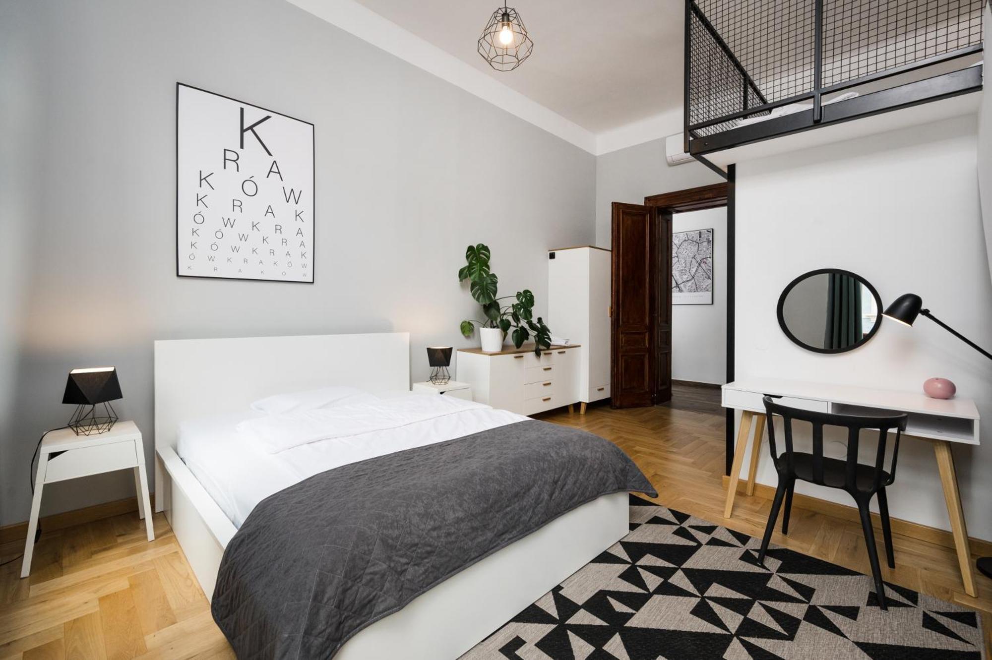 Beautiful Apartment, Great Location, Old Town & Kazimierz Krakov Exteriér fotografie